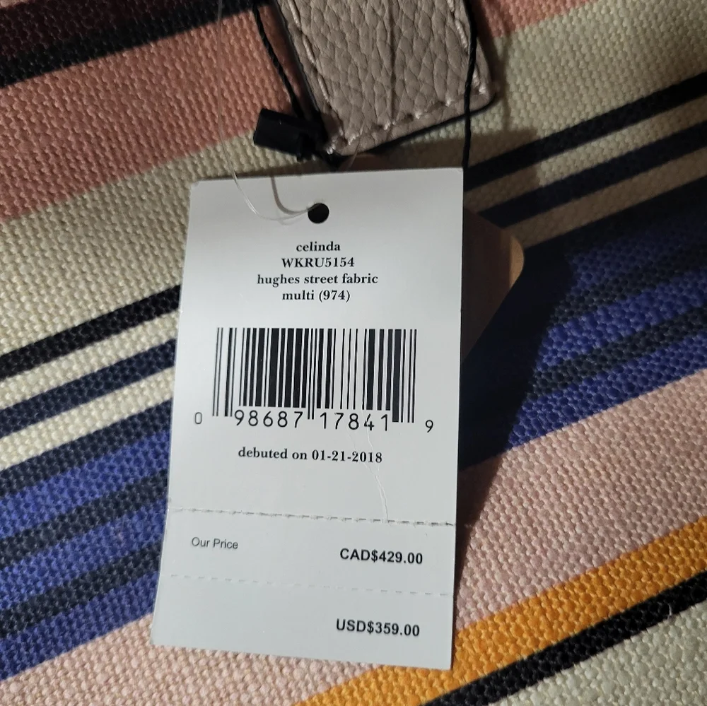 Kate Spade celinda satchel